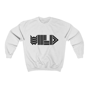 Wild Crewneck Sweatshirt (unisex)