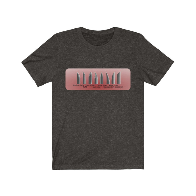 Got knives Tee (Unisex)