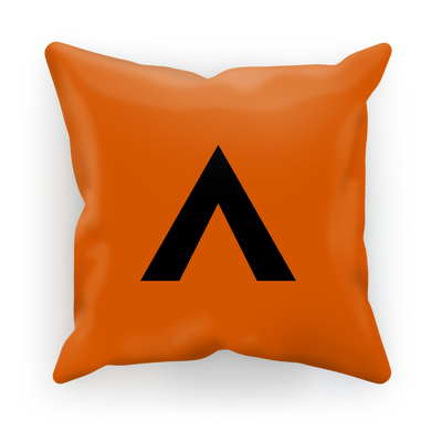 Campsite Cushion Cover