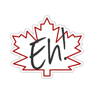 Canada, Eh! Stickers