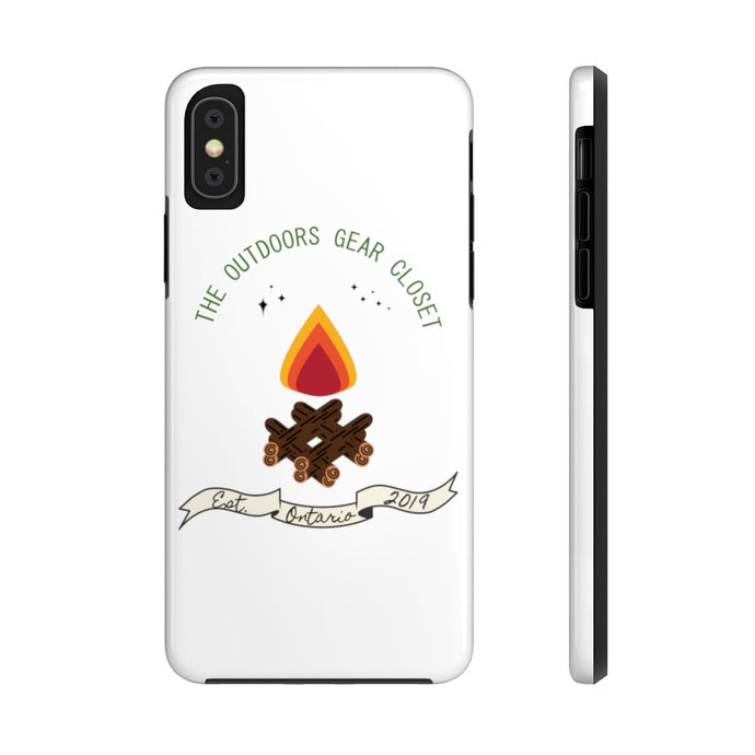 OGC Campfire Phone Case