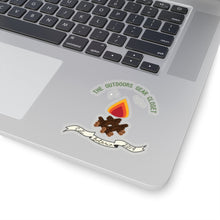 Load image into Gallery viewer, OGC Campfire Sticker