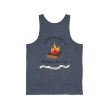 Load image into Gallery viewer, Catch Me Outside Jersey Tank (Unisex)