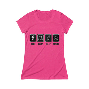 Backpacking Short Sleeve Tee (Woman)