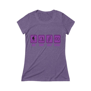 Backpacking Short Sleeve Tee (Woman)