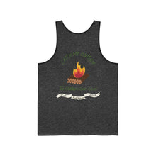 Load image into Gallery viewer, Catch Me Outside Jersey Tank (Unisex)