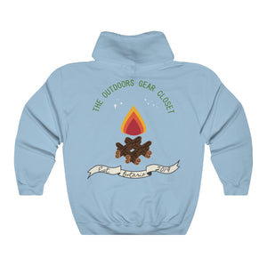 The OGC Pullover Hoodie (Unisex)