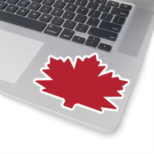 Load image into Gallery viewer, Maple Leaf Sticker