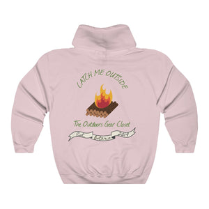 Catch Me Outside Pullover Hoodie (Unisex)