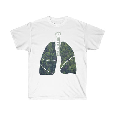 Forest Alveoli (green outline)