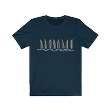 Load image into Gallery viewer, Got knives Tee (Unisex)