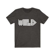 Load image into Gallery viewer, Wild Jersey Tee (Unisex )