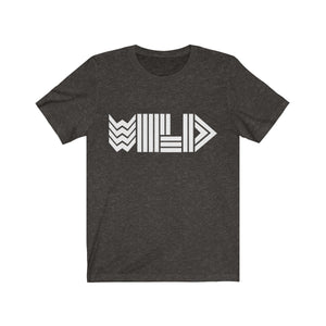 Wild Jersey Tee (Unisex )