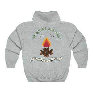 The OGC Pullover Hoodie (Unisex)