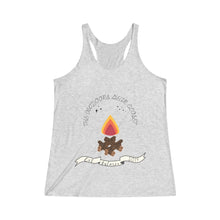 Load image into Gallery viewer, The OGC Tri-Blend Racerback Tank (Woman)