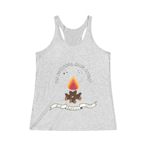 The OGC Tri-Blend Racerback Tank (Woman)