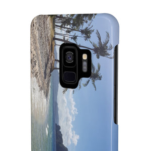 Palawan Breeze Slim Phone Case (iPhone 5C, Galaxy S5, S7, S9)