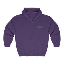 Load image into Gallery viewer, The OGC Zip-Up Hoodie (Unisex)