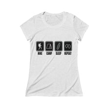 Load image into Gallery viewer, Backpacking Short Sleeve Tee (Woman)