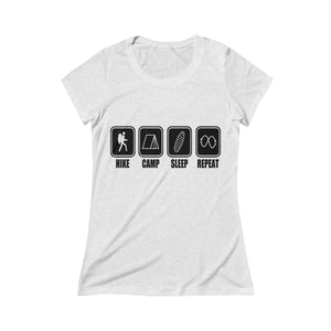 Backpacking Short Sleeve Tee (Woman)