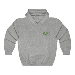 The OGC Pullover Hoodie (Unisex)