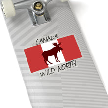 Load image into Gallery viewer, Wild North Sticker