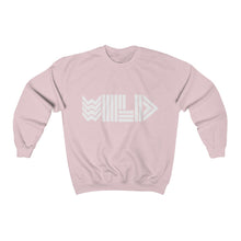 Load image into Gallery viewer, Wild Crewneck Sweatshirt (unisex)