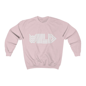 Wild Crewneck Sweatshirt (unisex)