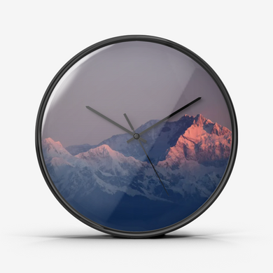 Wall Clock Silent Non Ticking Quality Quartz