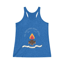 Load image into Gallery viewer, The OGC Tri-Blend Racerback Tank (Woman)