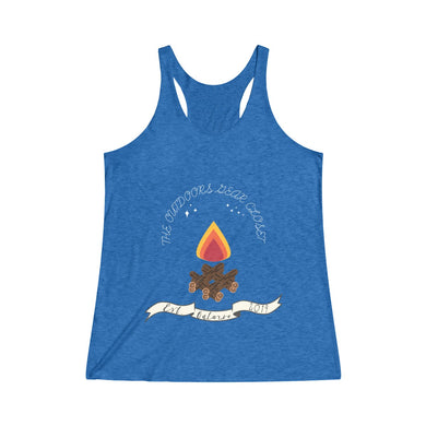 The OGC Tri-Blend Racerback Tank (Woman)