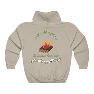 Catch Me Outside Pullover Hoodie (Unisex)