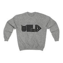 Load image into Gallery viewer, Wild Crewneck Sweatshirt (unisex)