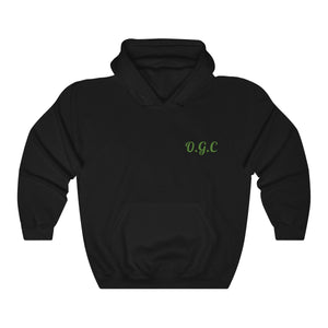 The OGC Pullover Hoodie (Unisex)