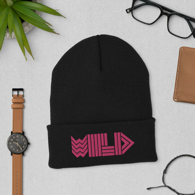 Wild Flamingo Beanie