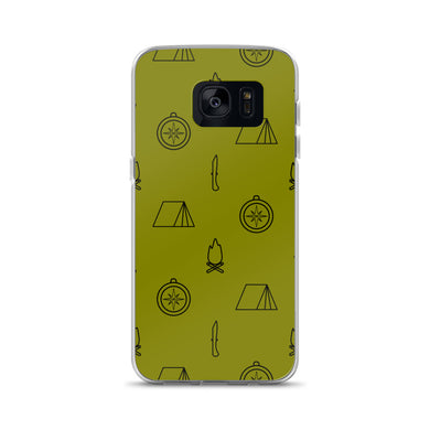 Bushcrafter Samsung Case