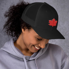 Load image into Gallery viewer, Canada Mesh Hat