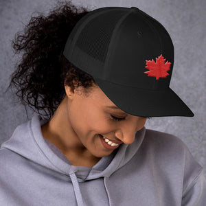 Canada Mesh Hat