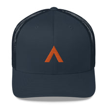 Load image into Gallery viewer, Backcountry Campsite Mesh Trucker Cap