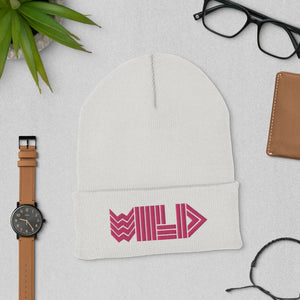 Wild Flamingo Beanie