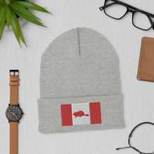 Load image into Gallery viewer, Canadian Beaver  Beanie