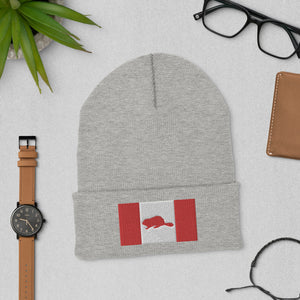 Canadian Beaver  Beanie