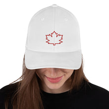 Load image into Gallery viewer, Maple Leaf Outline Cap