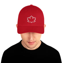 Load image into Gallery viewer, Maple Leaf Outline Cap