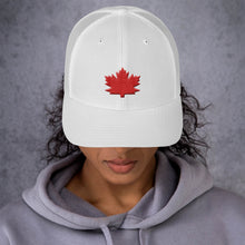 Load image into Gallery viewer, Canada Mesh Hat