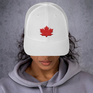 Canada Mesh Hat