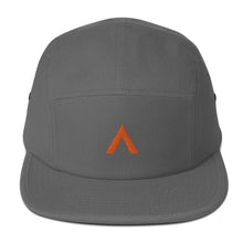 Load image into Gallery viewer, Five Panel Campsite Cap