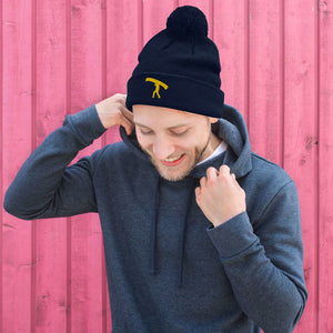 Portage Pom-Pom Beanie