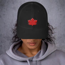 Load image into Gallery viewer, Canada Mesh Hat