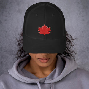 Canada Mesh Hat